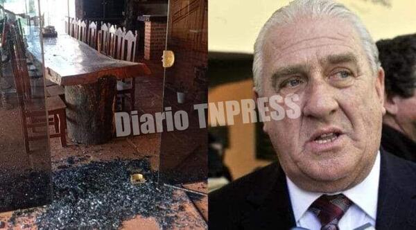 Investigan supuesto ataque armado a estancia de expresidente de la ARP – Diario TNPRESS