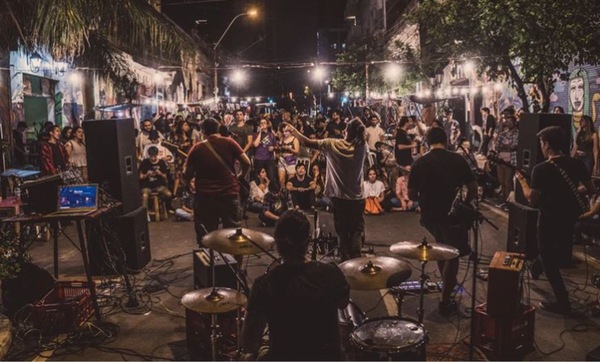 Diario HOY | La Chispa Cultural apela a solidaridad de sus artistas y público
