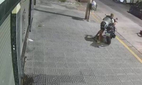 Crónica / Denunció el robo de su moto pero quedó “adentro” por un “corazón partío”