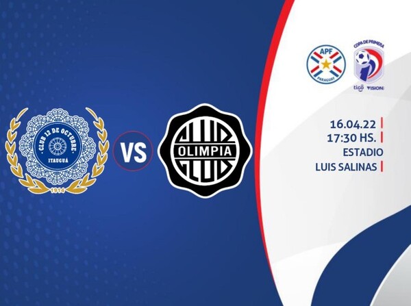 El Decano y el Globo Itaugueño se cruzan por la décima fecha este sábado