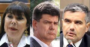 La Nación / El efrainismo permite que diputados adeuden millonarias sumas al PLRA, denuncia extesorero