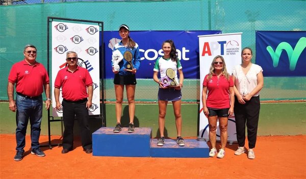 Pascuas Bowl: Zoe Doldán quedó en el cuadro de honor