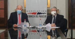 La Nación / Secreto bancario: “Creemos que las reglas están bien”, asegura directivo de la Asoban