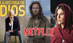 Estas son las películas recomendadas en Netflix para disfrutar durante la Semana Santa - San Lorenzo Hoy