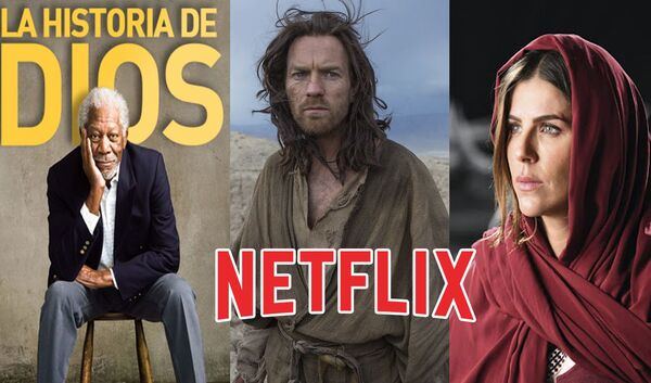 Estas son las películas recomendadas en Netflix para disfrutar durante la Semana Santa - San Lorenzo Hoy
