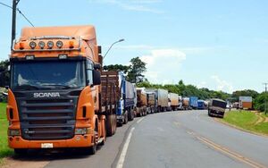 Habrá cierre de rutas desde el lunes en Santaní - Nacionales - ABC Color