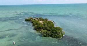 La Nación / ¿Te animarías? Pequeña isla busca gente que quiera habitarla