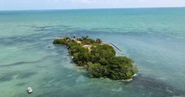 La Nación / ¿Te animarías? Pequeña isla busca gente que quiera habitarla