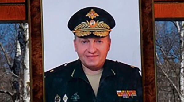 Octavo general ruso asesinado en la guerra de Ucrania