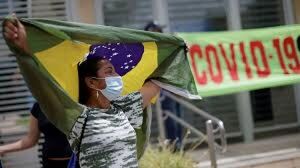 Covid: Brasil registra 31 muertes en 24 horas