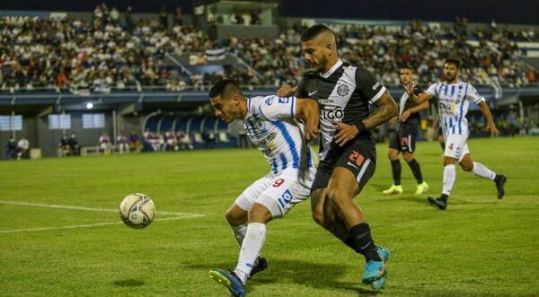 El VAR deja a Olimpia con ganas de festejar en su visita al 12 de Octubre