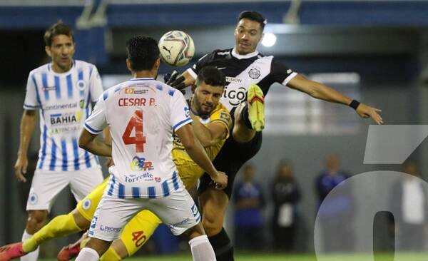 Crónica / Sigue en baja: Olimpia no pudo con el 12 de Octubre