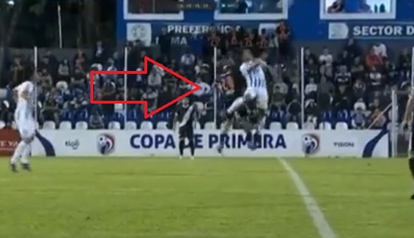 12 de Octubre y Olimpia empatan en juego con una gran polémica - PARAGUAYPE.COM