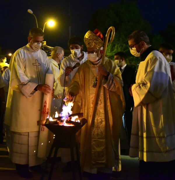 Iglesia reclama políticos con empatía, que escuchen necesidades del pueblo - Nacionales - ABC Color