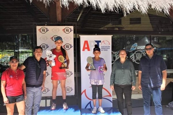 Valeria Santander se llevó la final paraguaya - PARAGUAYPE.COM