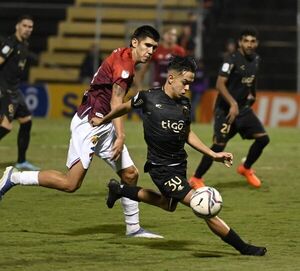 Guaraní vs. Nacional: tercera victoria consecutiva del tricolor - Fútbol - ABC Color