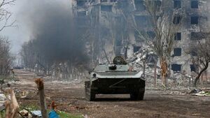 Temen que Putin lance la megabomba FAB-3000 sobre Mariupol - ADN Digital