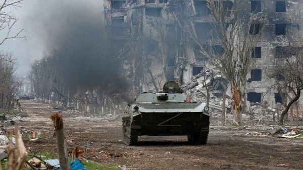 Temen que Putin lance la megabomba FAB-3000 sobre Mariupol - ADN Digital