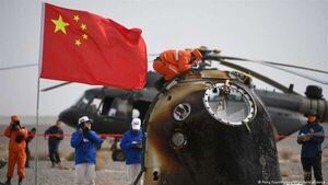 Retorna a la Tierra la misión espacial más larga de China