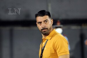 Versus / Julio Cáceres asegura que el "error" de Juliadoza castigó el "gran sacrificio" de Olimpia - PARAGUAYPE.COM