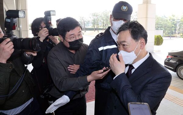 Dimite el fiscal general surcoreano en protesta por polémico plan de reforma - Mundo - ABC Color