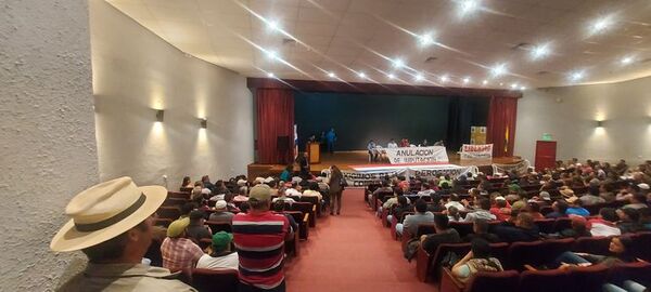 Camioneros anuncian bloqueos en rutas desde este lunes - Nacionales - ABC Color