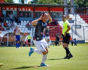 División Intermedia: San Lorenzo rescata un punto - Fútbol - ABC Color