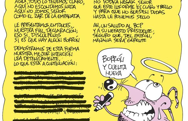 HUMOR - Humor - ABC Color