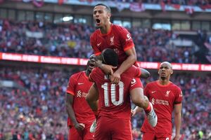 Liverpool supera al City y definirá la Copa de Inglaterra - Fútbol - ABC Color