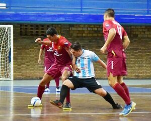 Cerro Corá eficiente en Divisional de Oro de salonismo - Polideportivo - ABC Color