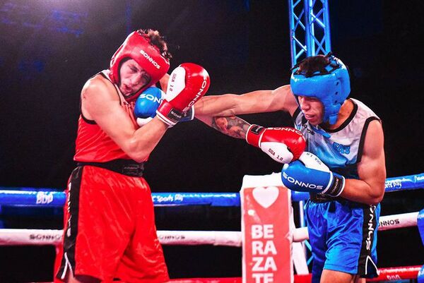 Se aproxima el quinto torneo nacional de boxeo - Polideportivo - ABC Color