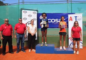 Zoe Doldán, subcampeona del Pascuas Bowl - Polideportivo - ABC Color