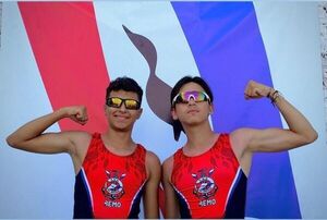 Mirando el futuro, convocan a jóvenes remeros - Polideportivo - ABC Color