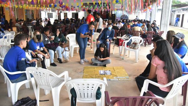 Revive bullicio juvenil en Pascua tras confinamiento