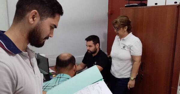 La Nación / Piden prisión para hombre que asaltaba a conductores