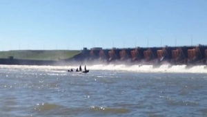 Hallan cadáver de pescador desaparecido en el río Paraná - PARAGUAYPE.COM