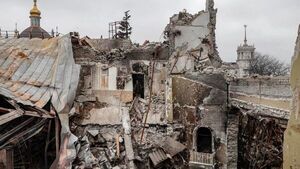 Rusia dice que Kiev prohíbe rendirse a los militares sitiados en Mariúpol