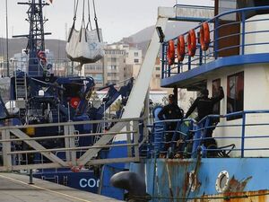 Apresan al sur de Canarias un pesquero con 2.900 kilos de cocaína - Mundo - ABC Color