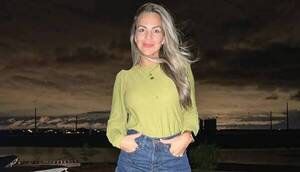 Crónica / Maga Páez cansada de las ofensas de perfiles falsos y gente que ni conoce