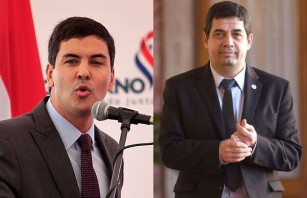 "Santi Peña va a ser siempre un secretario de Cartes y Velázquez tiene sus antecedentes"