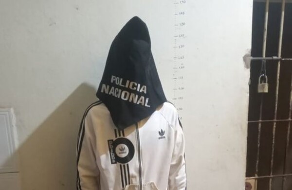 Detienen a un joven que contaba con orden de captura en San José de los Arroyos - Noticiero Paraguay