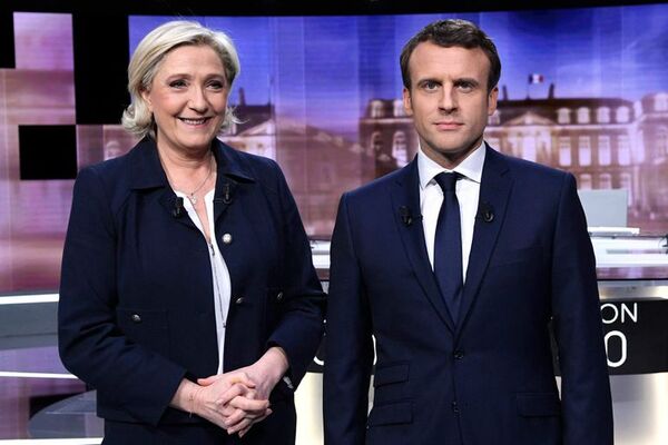 La libertad de prensa, víctima en una crispada campaña presidencial en Francia - Mundo - ABC Color