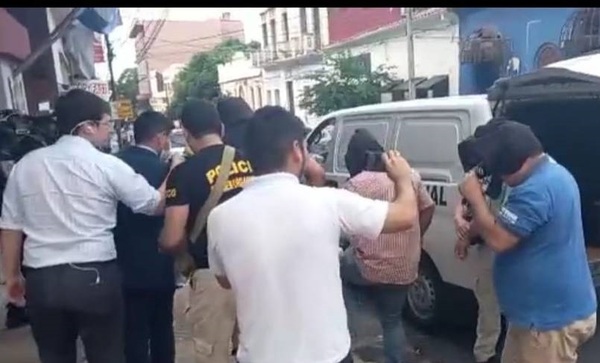 Camioneros exigen a la Fiscalía pruebas contra los imputados y anuncian cortes