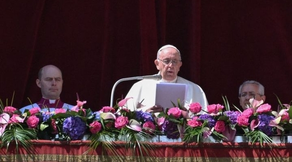 Mensaje del papa Francisco para este domingo: “¡Dejémonos vencer por la paz de Cristo!” - Megacadena — Últimas Noticias de Paraguay