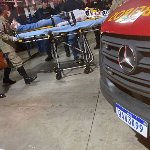 Brasileño recibió dos balazos y sospechan que sea el sicario que atentó contra la joven en Ponta Porã