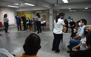 Vacunaciones contra COVID-19, influenza y neumococo continúan esta semana - Nacionales - ABC Color