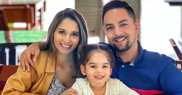 El mensaje de Mariela Bogado y Fernando Eid en esta Semana Santa