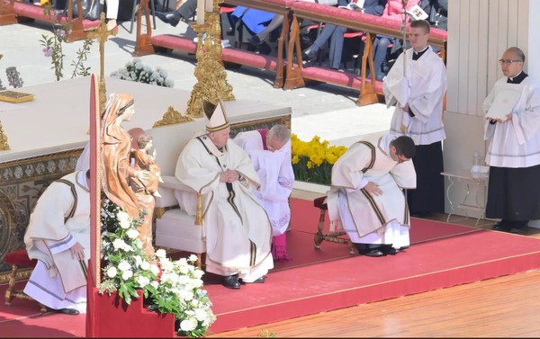 El papa reza por América Latina, donde han empeorado las condiciones sociales - El Independiente