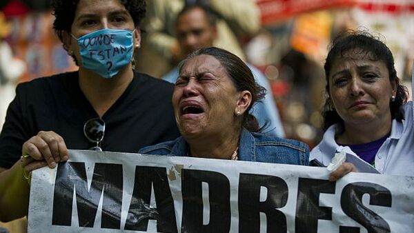 Siete mujeres desaparecen cada día en México | 1000 Noticias