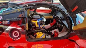 Bittar logra una victoria y dos podios en Sebring